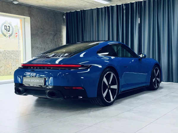 Porsche 911 SPORTDESIGN MATRIX MAX ZARUKA - foto 6
