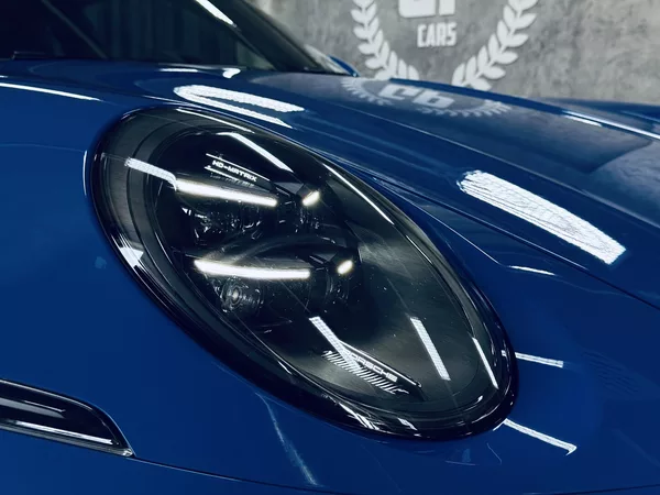 Porsche 911 SPORTDESIGN MATRIX MAX ZARUKA - foto 7