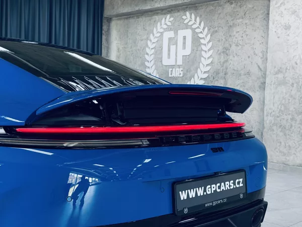 Porsche 911 SPORTDESIGN MATRIX MAX ZARUKA - foto 9