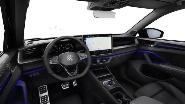Volkswagen Tayron R-LINE*2.0TDI*4M*TAŽNÉ*MAX.VÝB - foto 11