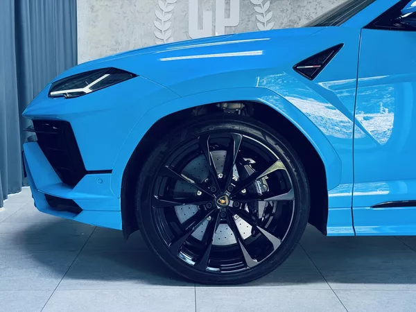 Lamborghini Urus S 23 MASAŽ HUD CARBON ZÁRUKA - foto 14