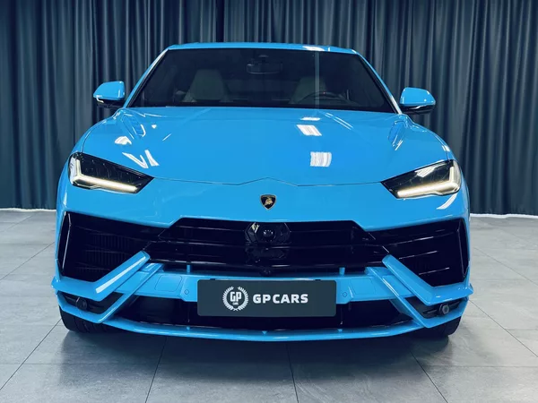 Lamborghini Urus S 23 MASAŽ HUD CARBON ZÁRUKA - foto 2