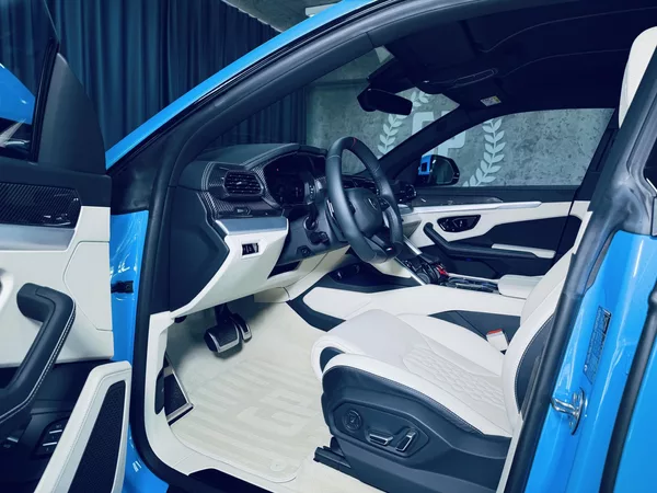 Lamborghini Urus S 23 MASAŽ HUD CARBON ZÁRUKA - foto 23