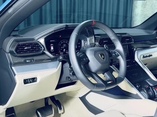 Lamborghini Urus S 23 MASAŽ HUD CARBON ZÁRUKA - foto 24