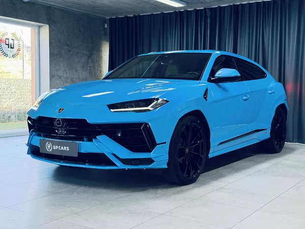 Lamborghini Urus S 23 MASAŽ HUD CARBON ZÁRUKA - foto 3