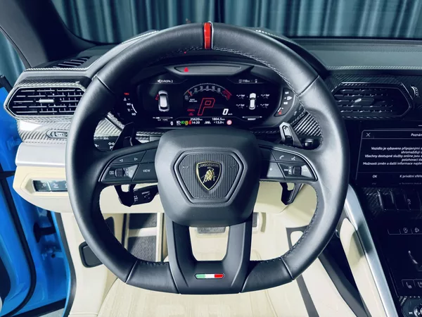 Lamborghini Urus S 23 MASAŽ HUD CARBON ZÁRUKA - foto 30