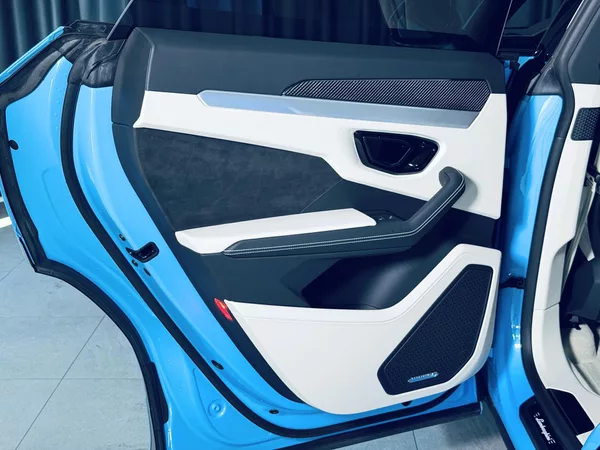 Lamborghini Urus S 23 MASAŽ HUD CARBON ZÁRUKA - foto 43