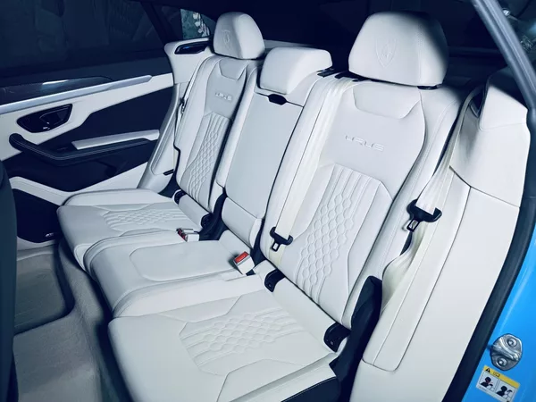 Lamborghini Urus S 23 MASAŽ HUD CARBON ZÁRUKA - foto 46