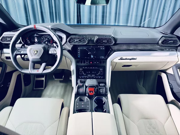 Lamborghini Urus S 23 MASAŽ HUD CARBON ZÁRUKA - foto 48