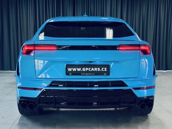 Lamborghini Urus S 23 MASAŽ HUD CARBON ZÁRUKA - foto 5