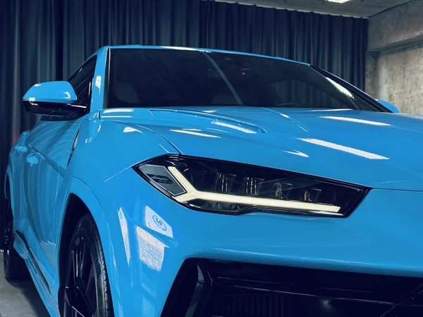 Lamborghini Urus S 23 MASAŽ HUD CARBON ZÁRUKA - foto 8