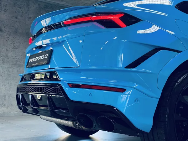 Lamborghini Urus S 23 MASAŽ HUD CARBON ZÁRUKA - foto 9