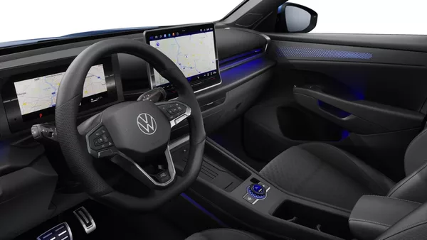 Volkswagen T-Roc R-LINE*1.5eTSI*110kW*IQ*KEYLES - foto 10