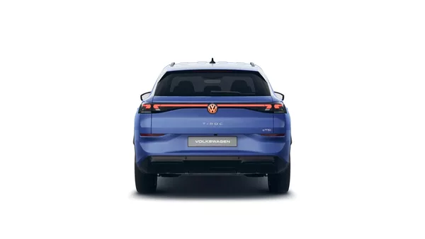 Volkswagen T-Roc R-LINE*1.5eTSI*110kW*IQ*KEYLES - foto 7