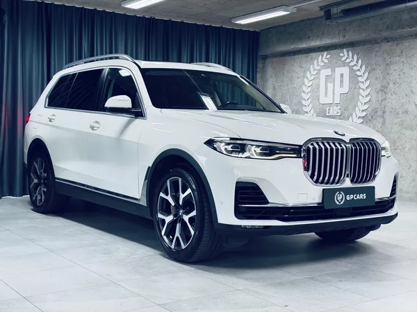 BMW X7 xDrive40d*SOFT*KEYLESS*PANO