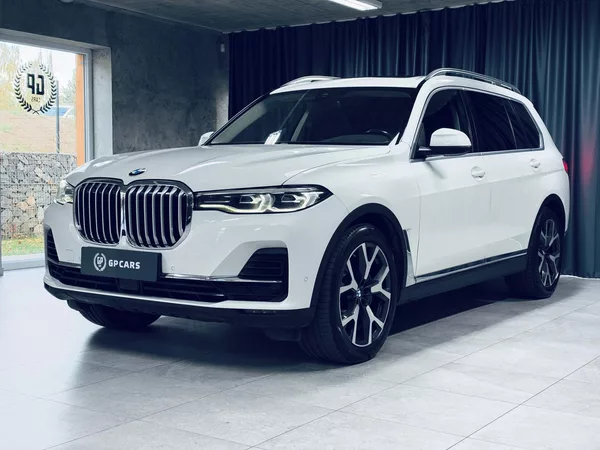 BMW X7 xDrive40d*SOFT*KEYLESS*PANO - foto 3
