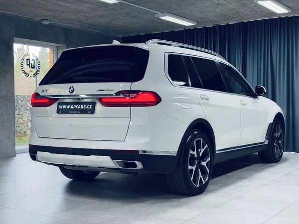 BMW X7 xDrive40d*SOFT*KEYLESS*PANO - foto 7