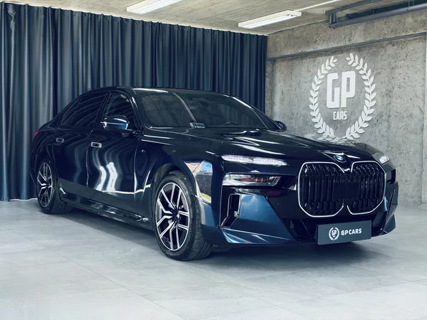 BMW Řada 7 750e*ZÁRUKA*TV*MAX.VÝBAVA
