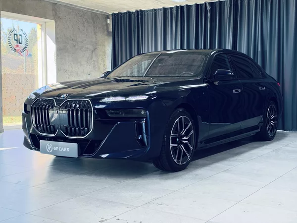 BMW Řada 7 750e*ZÁRUKA*TV*MAX.VÝBAVA - foto 3