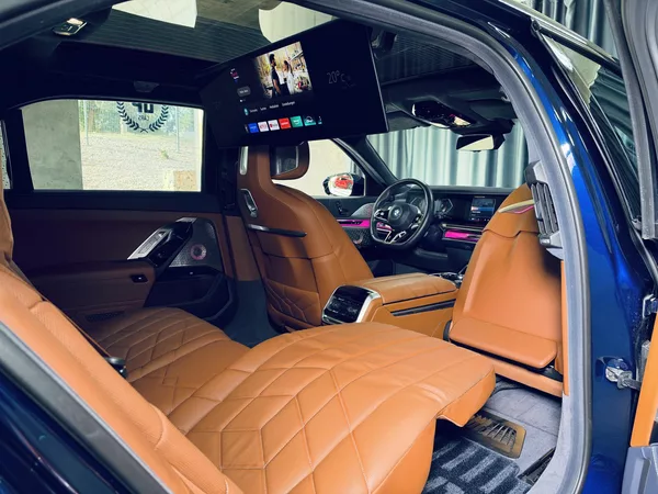 BMW Řada 7 750e*ZÁRUKA*TV*MAX.VÝBAVA - foto 41