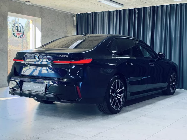 BMW Řada 7 750e*ZÁRUKA*TV*MAX.VÝBAVA - foto 8