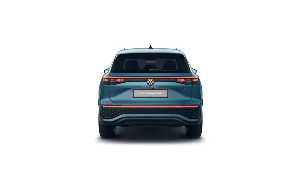 Volkswagen Tayron R-LINE*2.0TDI*4M*PANO*7M*NEZ.T - foto 7