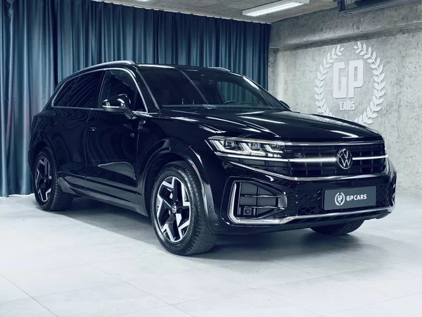 Volkswagen Touareg 3.0TDI*R-LINE*HUD*TAŽ*VZDUCH*