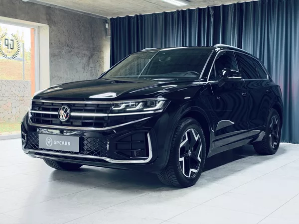 Volkswagen Touareg 3.0TDI*R-LINE*HUD*TAŽ*VZDUCH* - foto 3