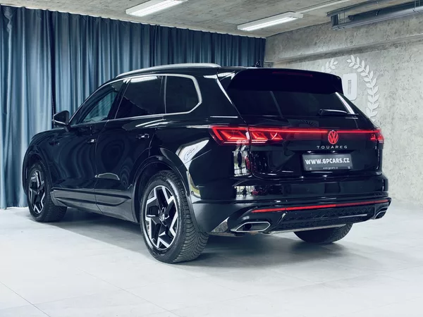 Volkswagen Touareg 3.0TDI*R-LINE*HUD*TAŽ*VZDUCH* - foto 5