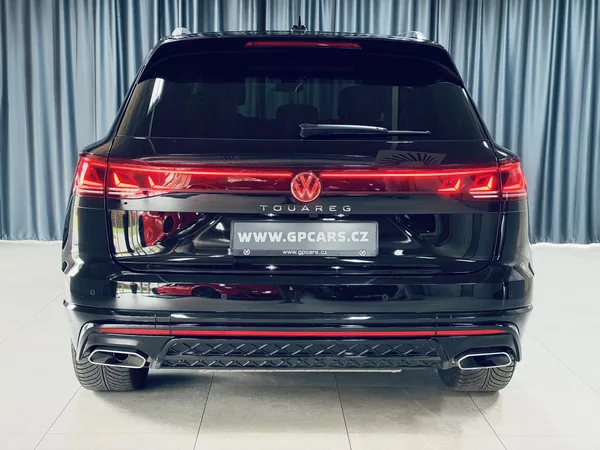 Volkswagen Touareg 3.0TDI*R-LINE*HUD*TAŽ*VZDUCH* - foto 6