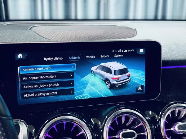 Mercedes-Benz GLB 220d 4M AMG PANO HUD TAŽNÉ - foto 26