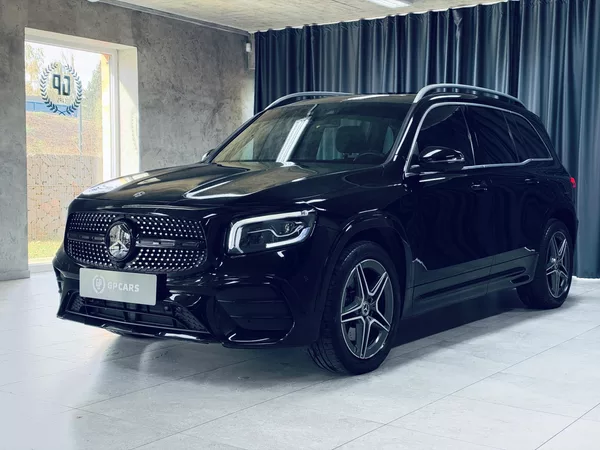 Mercedes-Benz GLB 220d 4M AMG PANO HUD TAŽNÉ - foto 3
