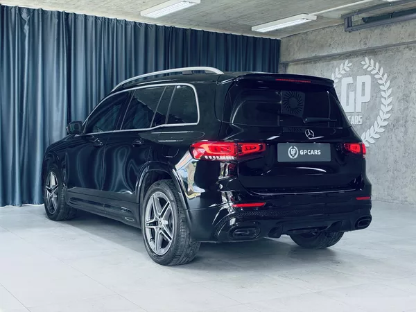 Mercedes-Benz GLB 220d 4M AMG PANO HUD TAŽNÉ - foto 5