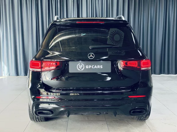 Mercedes-Benz GLB 220d 4M AMG PANO HUD TAŽNÉ - foto 6
