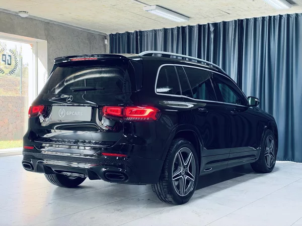 Mercedes-Benz GLB 220d 4M AMG PANO HUD TAŽNÉ - foto 7