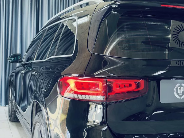 Mercedes-Benz GLB 220d 4M AMG PANO HUD TAŽNÉ - foto 8