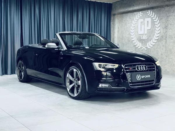 Audi S5 S5 CABRIOLET TFSI B&O TAŽNÉ