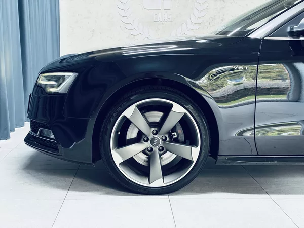 Audi S5 S5 CABRIOLET TFSI B&O TAŽNÉ - foto 11