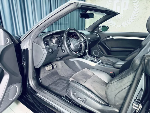 Audi S5 S5 CABRIOLET TFSI B&O TAŽNÉ - foto 18