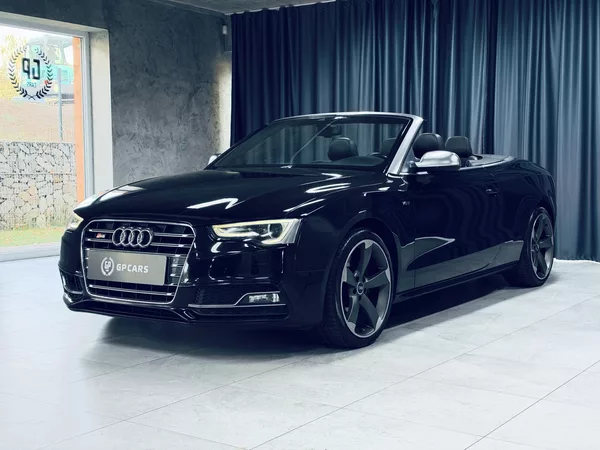 Audi S5 S5 CABRIOLET TFSI B&O TAŽNÉ - foto 3