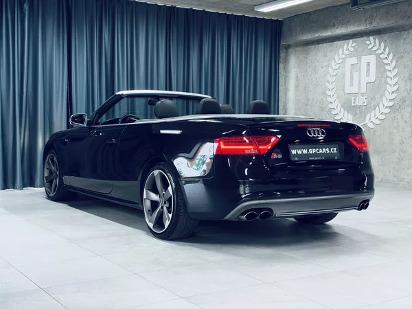 Audi S5 S5 CABRIOLET TFSI B&O TAŽNÉ - foto 6