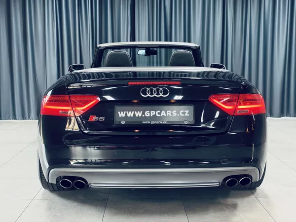 Audi S5 S5 CABRIOLET TFSI B&O TAŽNÉ - foto 7