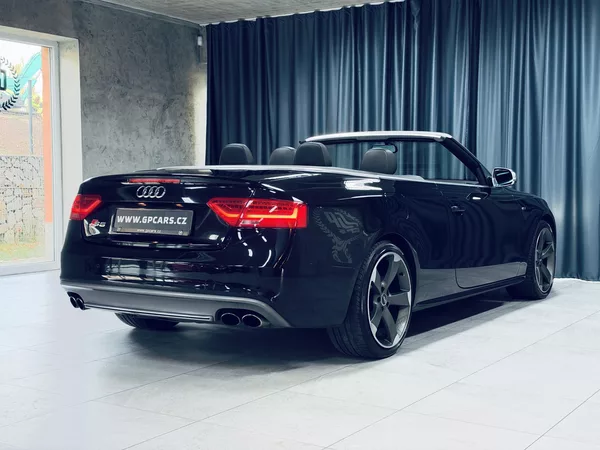 Audi S5 S5 CABRIOLET TFSI B&O TAŽNÉ - foto 8