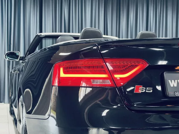 Audi S5 S5 CABRIOLET TFSI B&O TAŽNÉ - foto 9