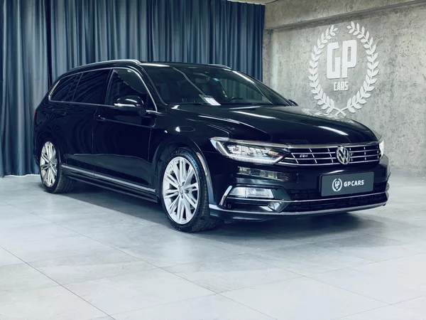 Volkswagen Passat 2.0TDI*R-LINE*CZ*LED*1.MAJ*