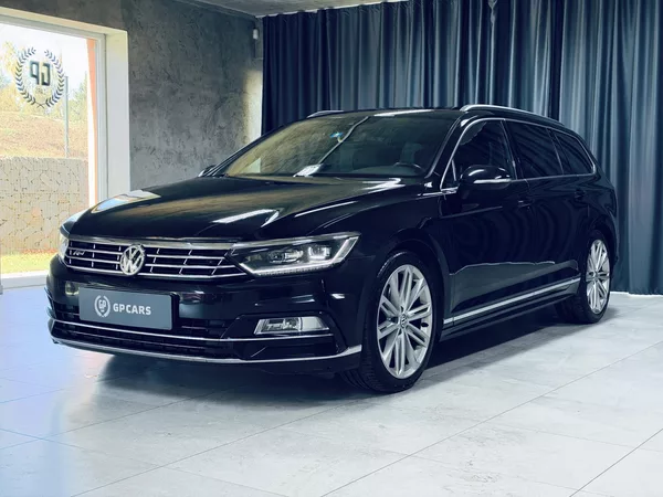 Volkswagen Passat 2.0TDI*R-LINE*CZ*LED*1.MAJ* - foto 3