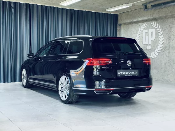 Volkswagen Passat 2.0TDI*R-LINE*CZ*LED*1.MAJ* - foto 5