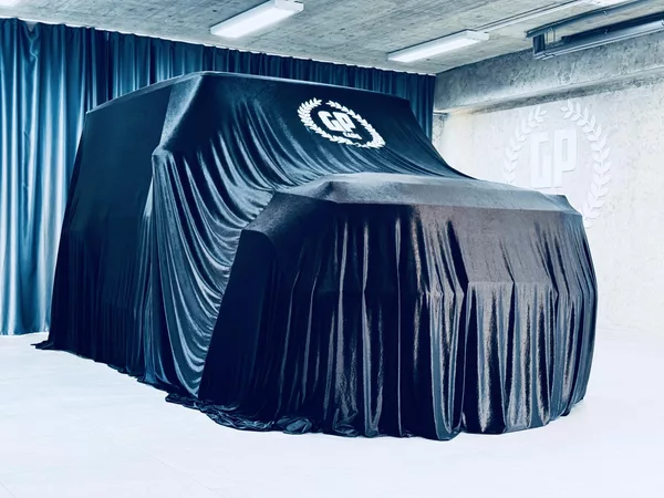 Mercedes-Benz Třídy G G63 CZ TV CARBON PERFORMANCE