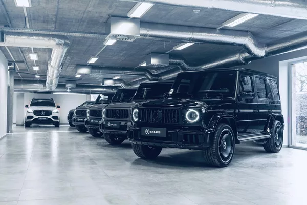 Mercedes-Benz Třídy G G63 CZ TV CARBON PERFORMANCE - foto 2