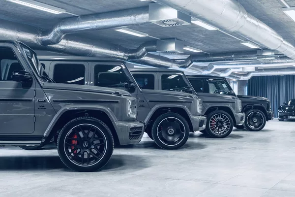 Mercedes-Benz Třídy G G63 CZ TV CARBON PERFORMANCE - foto 3